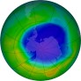 Antarctic Ozone 2021-11-20